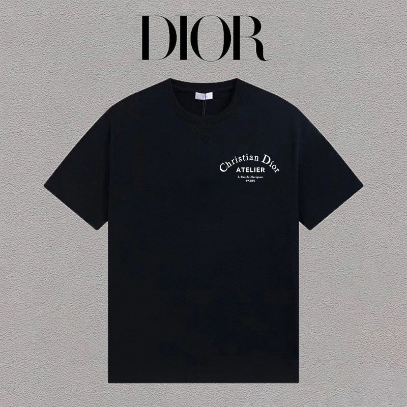 1:1 New classic basic tshirt
