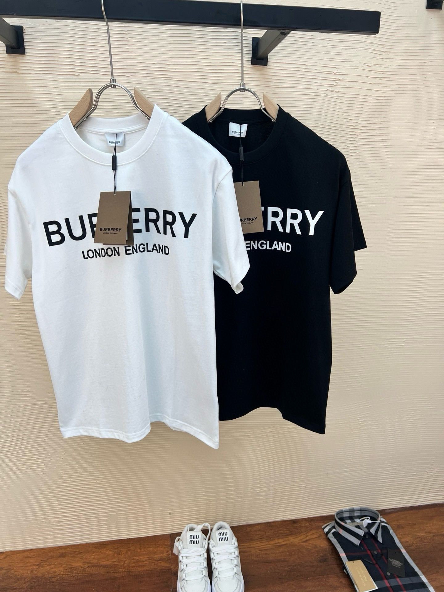 1:1 2024 New tshirt