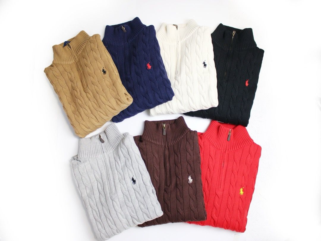 1:1 classic high neck sweater