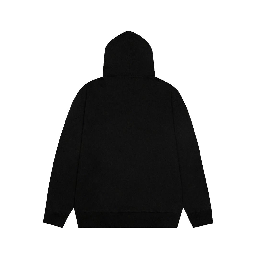 1:1 New simple hoodie