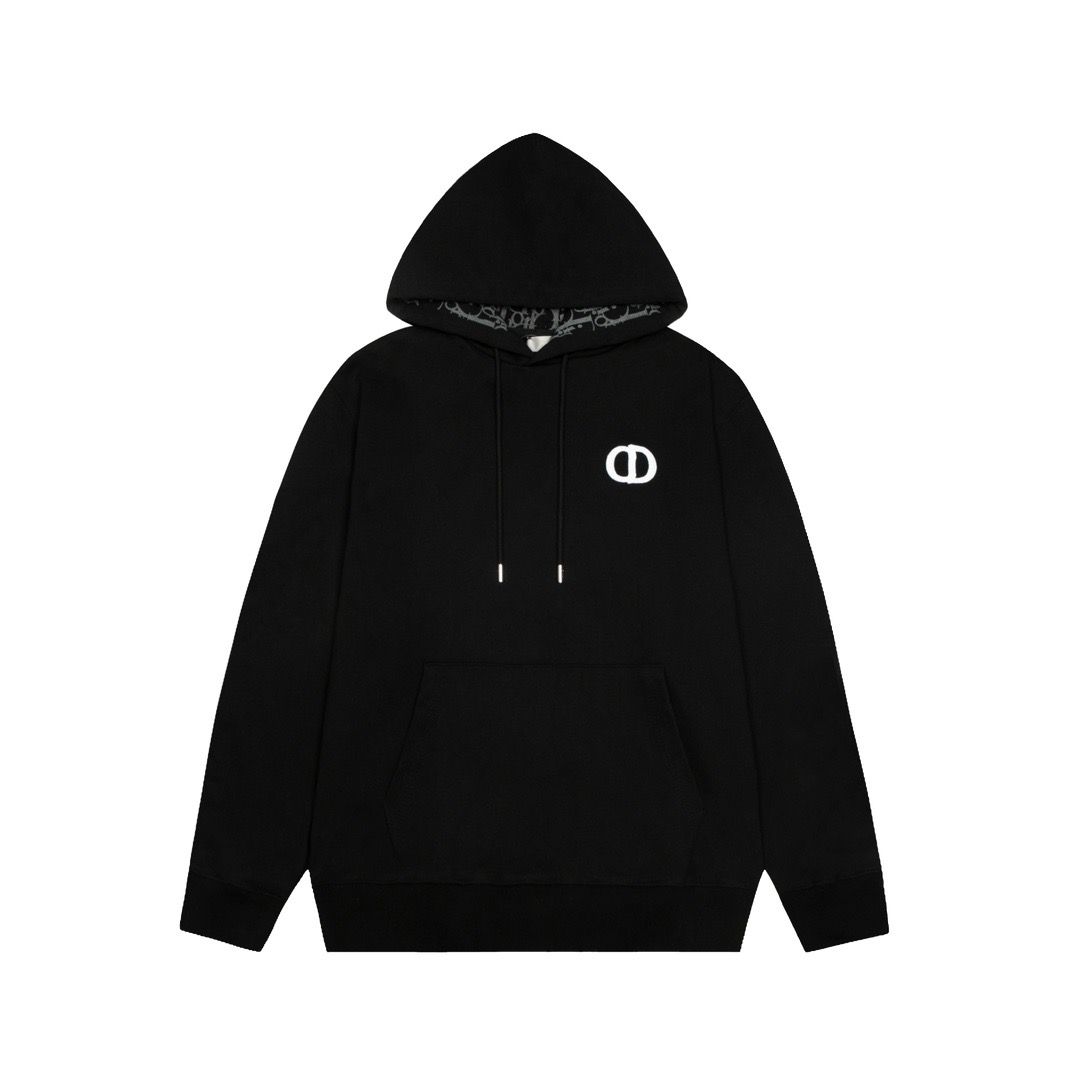 1:1 New simple hoodie