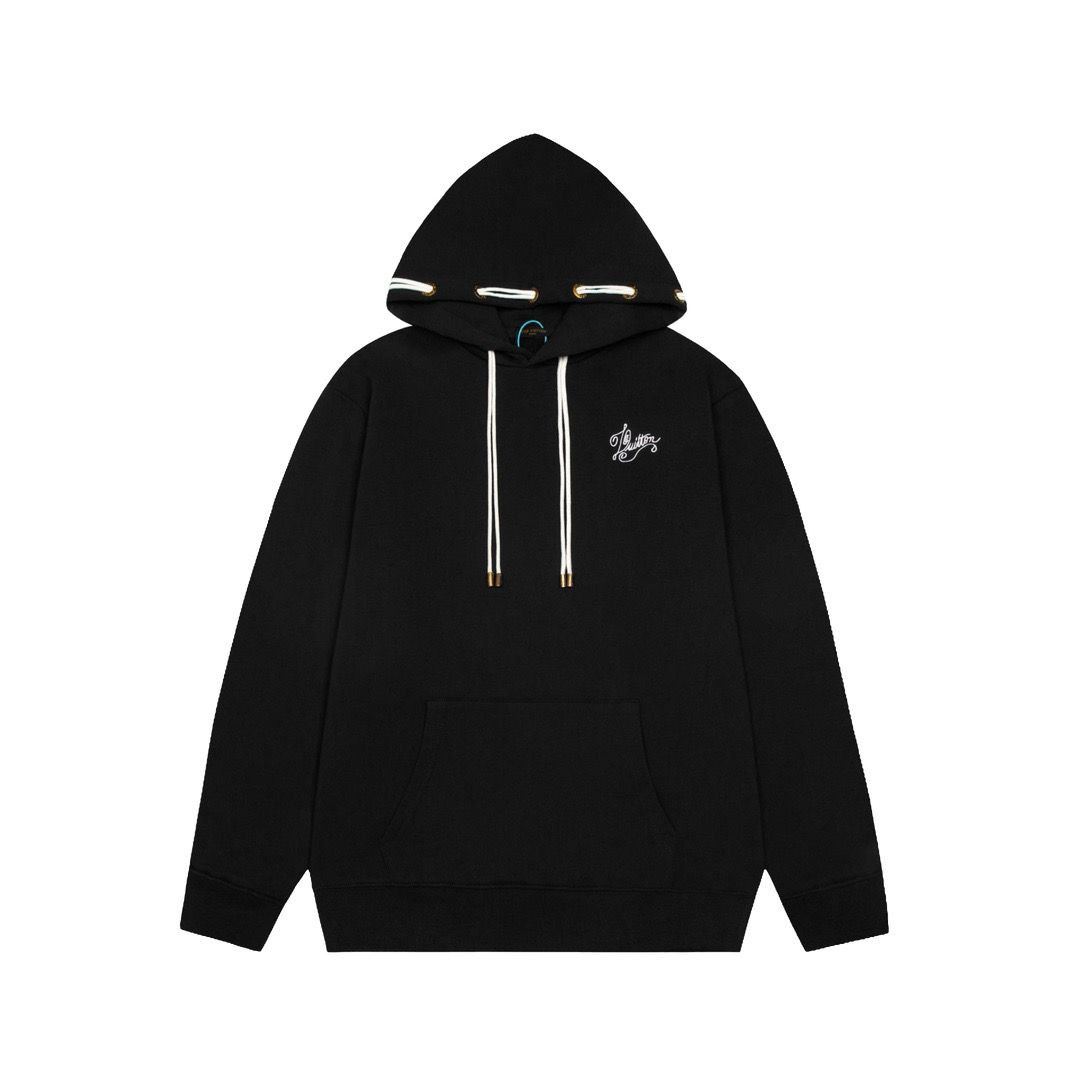 1:1 new arrival basic hoodie