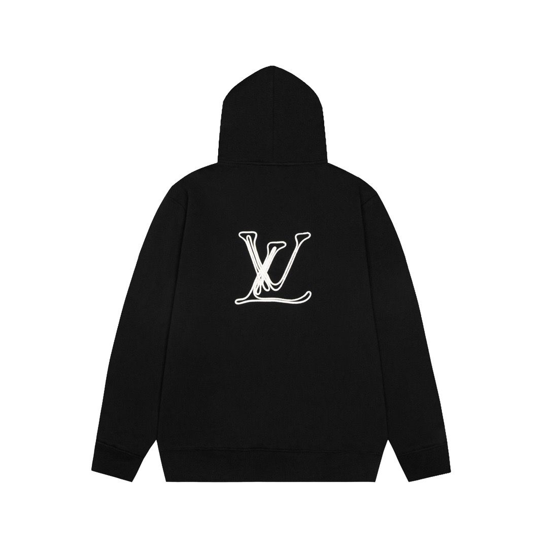 1:1 new arrival basic hoodie