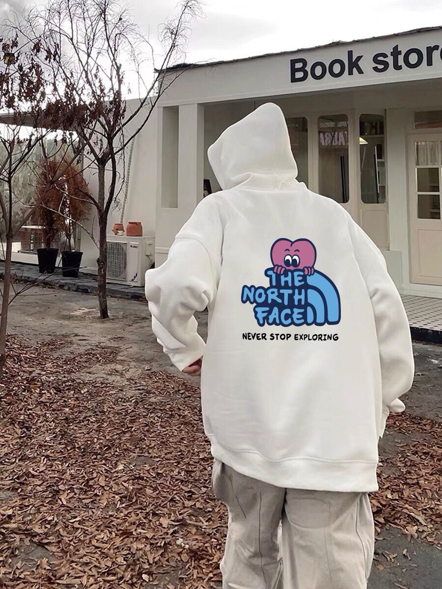 New graffiti hoodie
