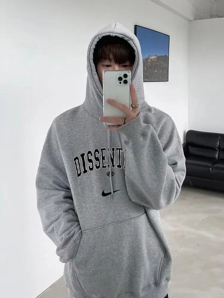 New arrival simple hoodie