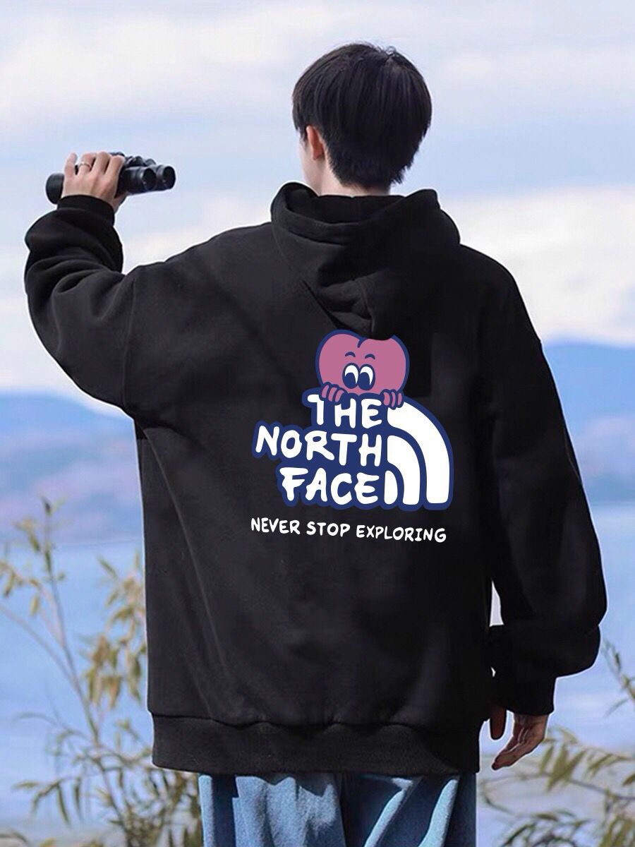 New graffiti hoodie