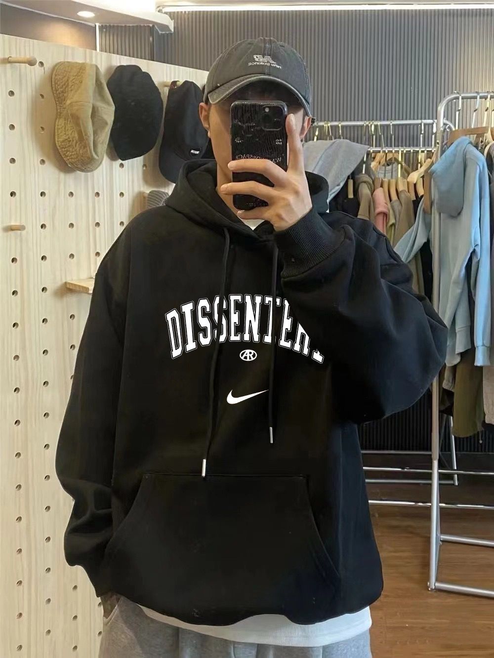 New arrival simple hoodie