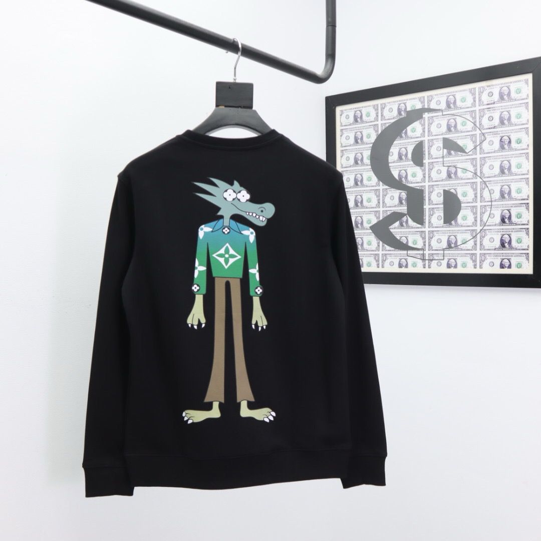 New arrival simple crewneck