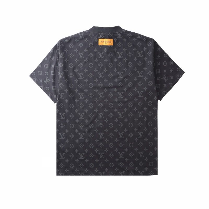 New arrival full logo print tshirt