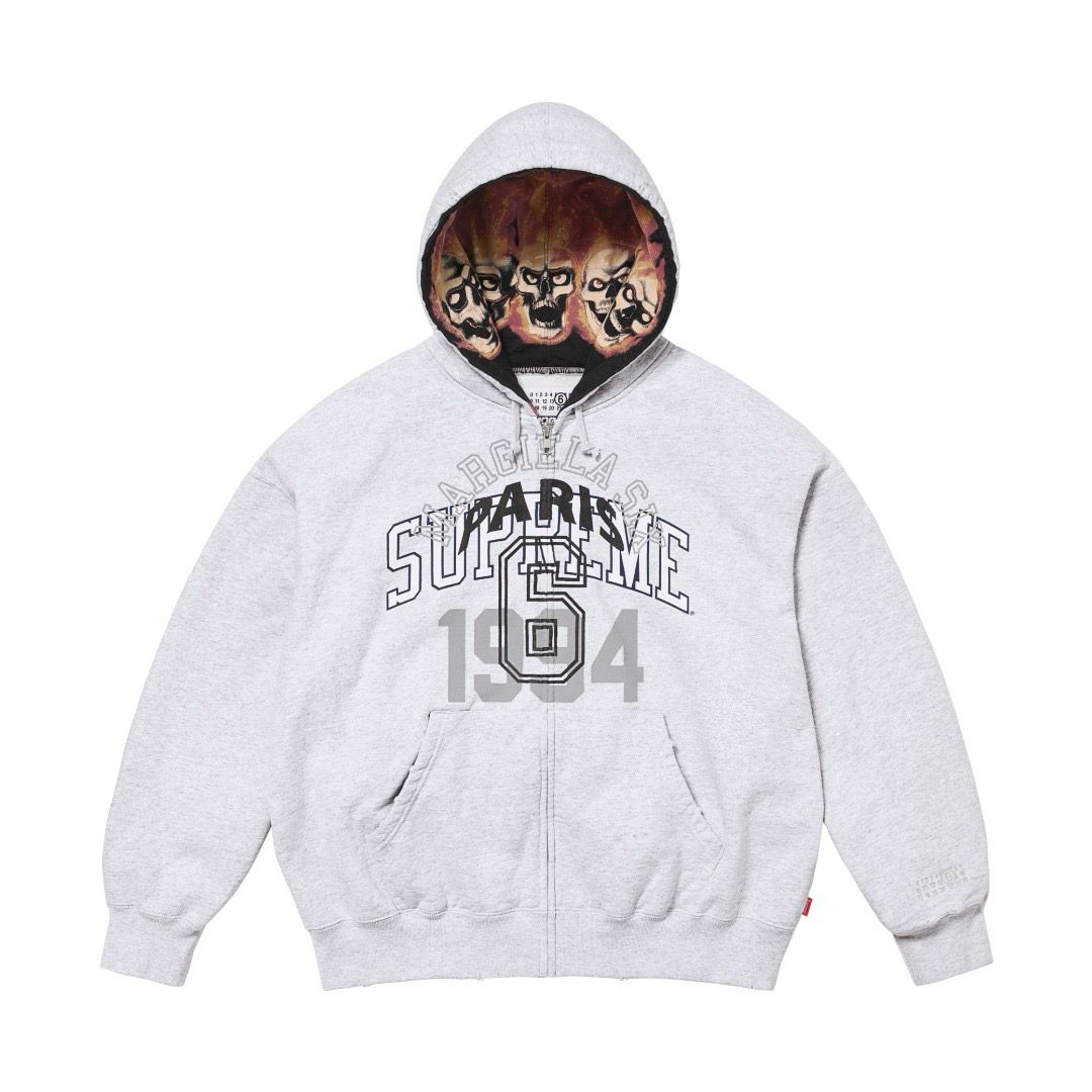 1:1 New arrival oversize 1994 print hoodie