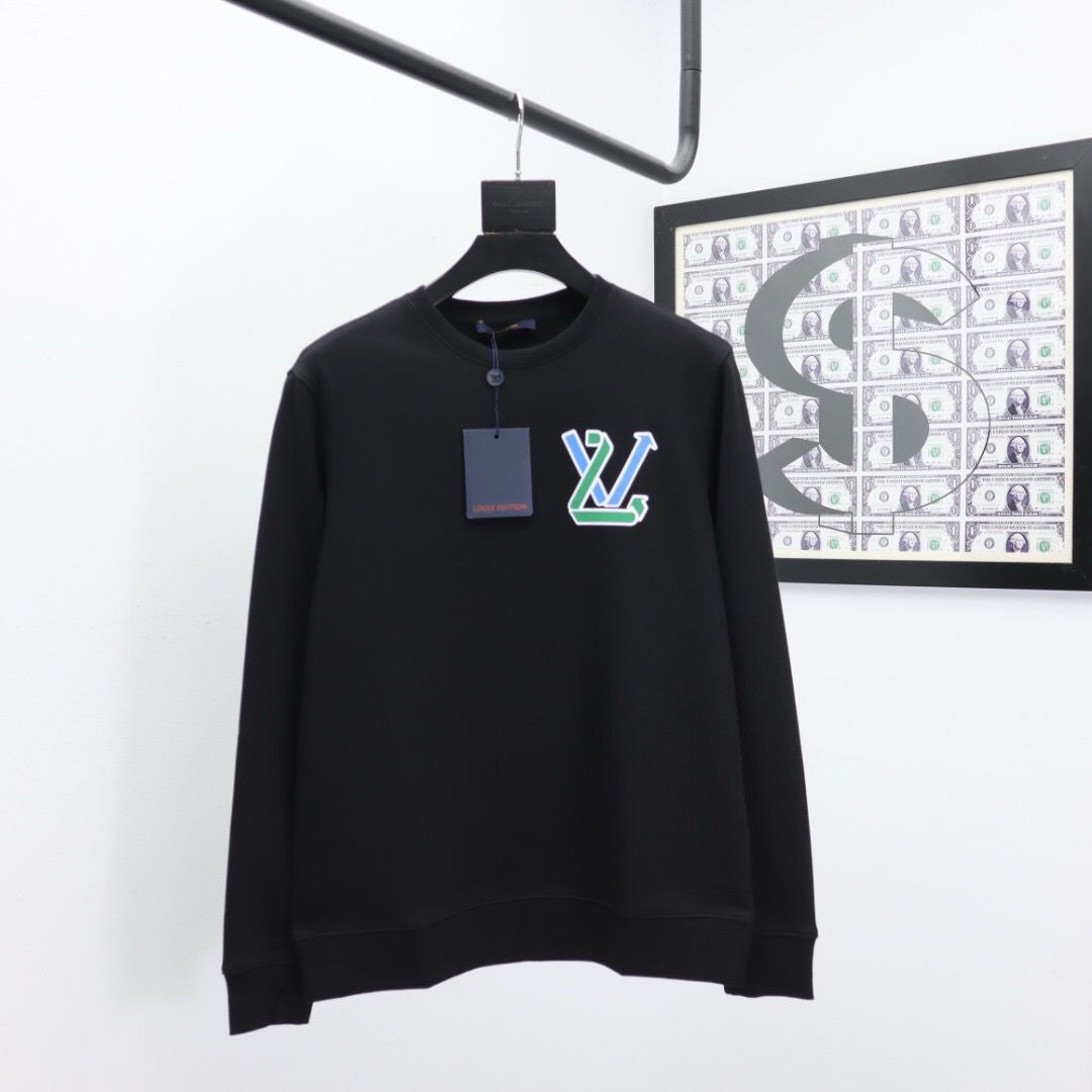 New arrival simple crewneck