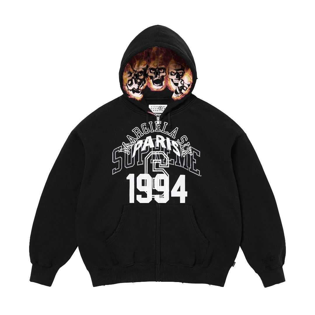 1:1 New arrival oversize 1994 print hoodie