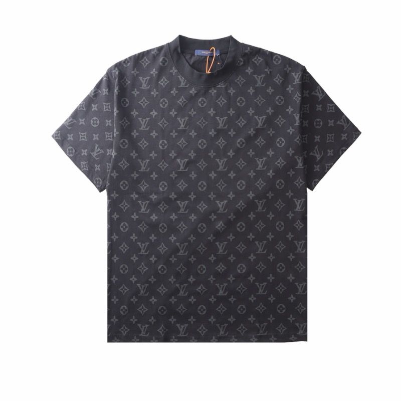 New arrival full logo print tshirt