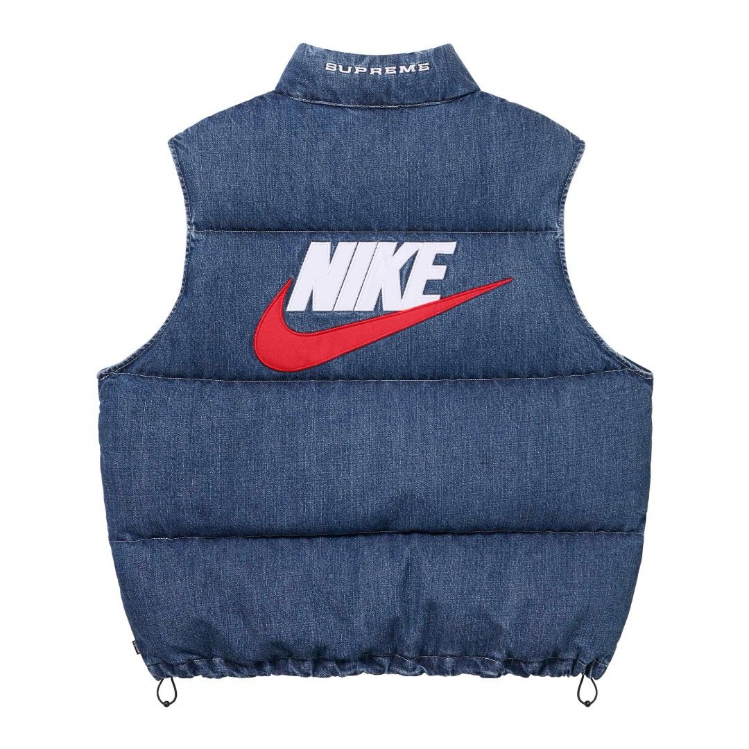1:1 top version new down vest