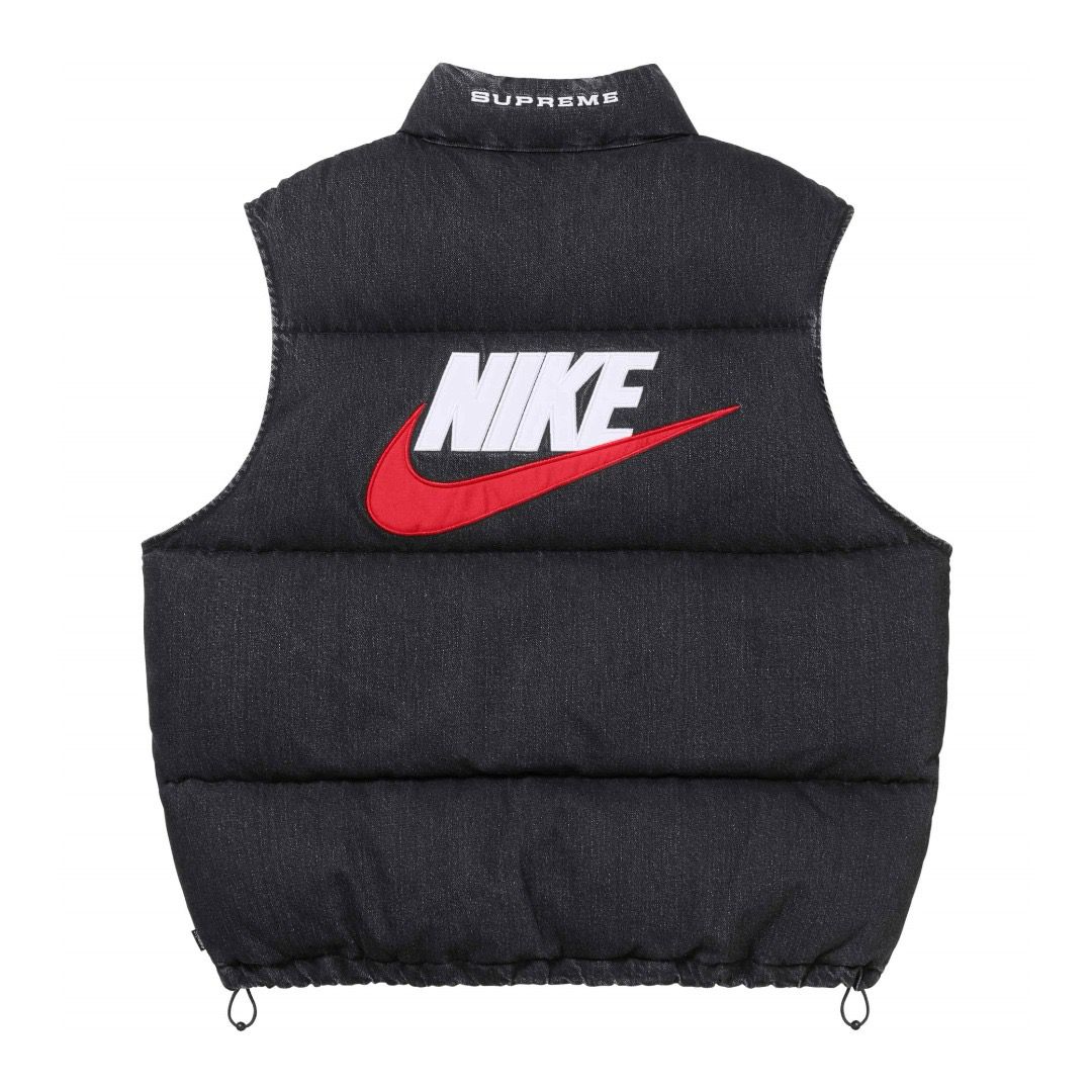 1:1 top version new down vest