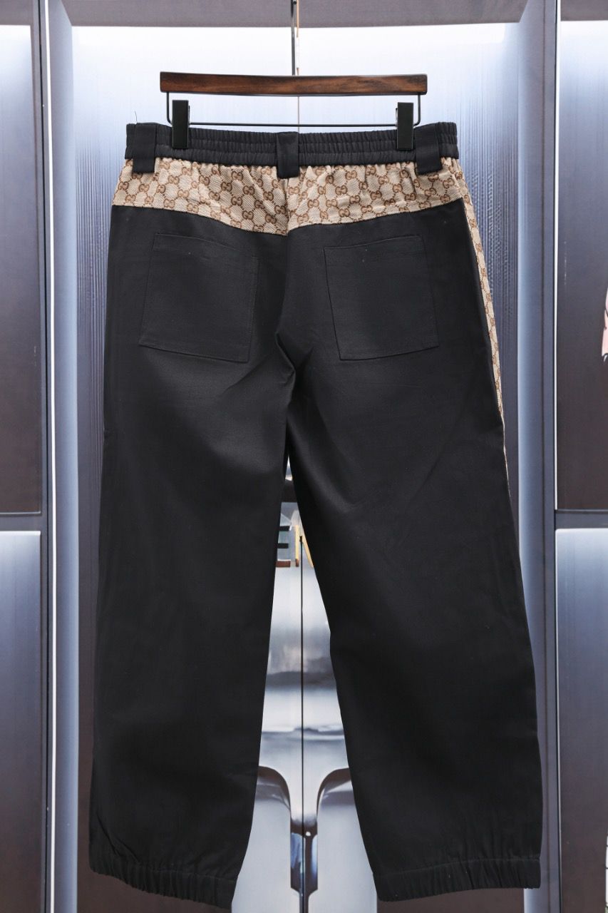 New arrival classic logo pant