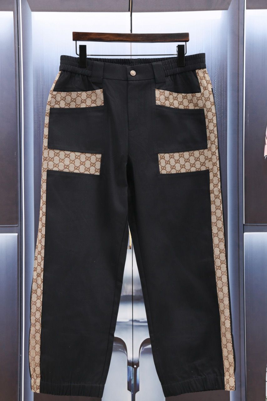New arrival classic logo pant
