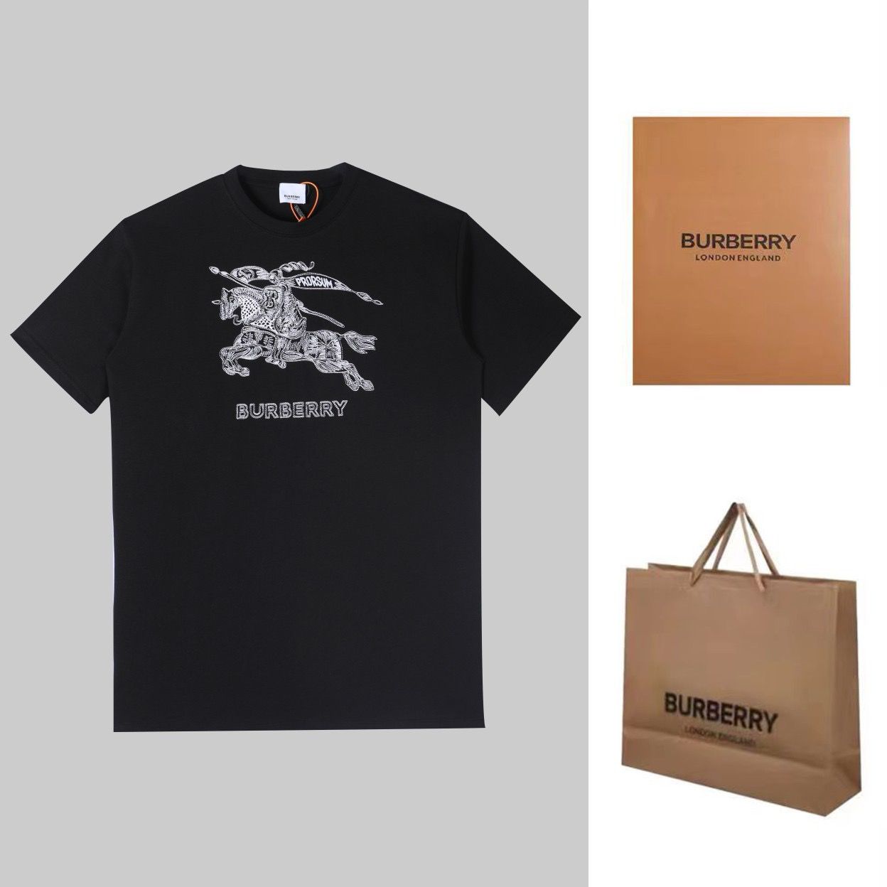 1:1 classic logo tshirt