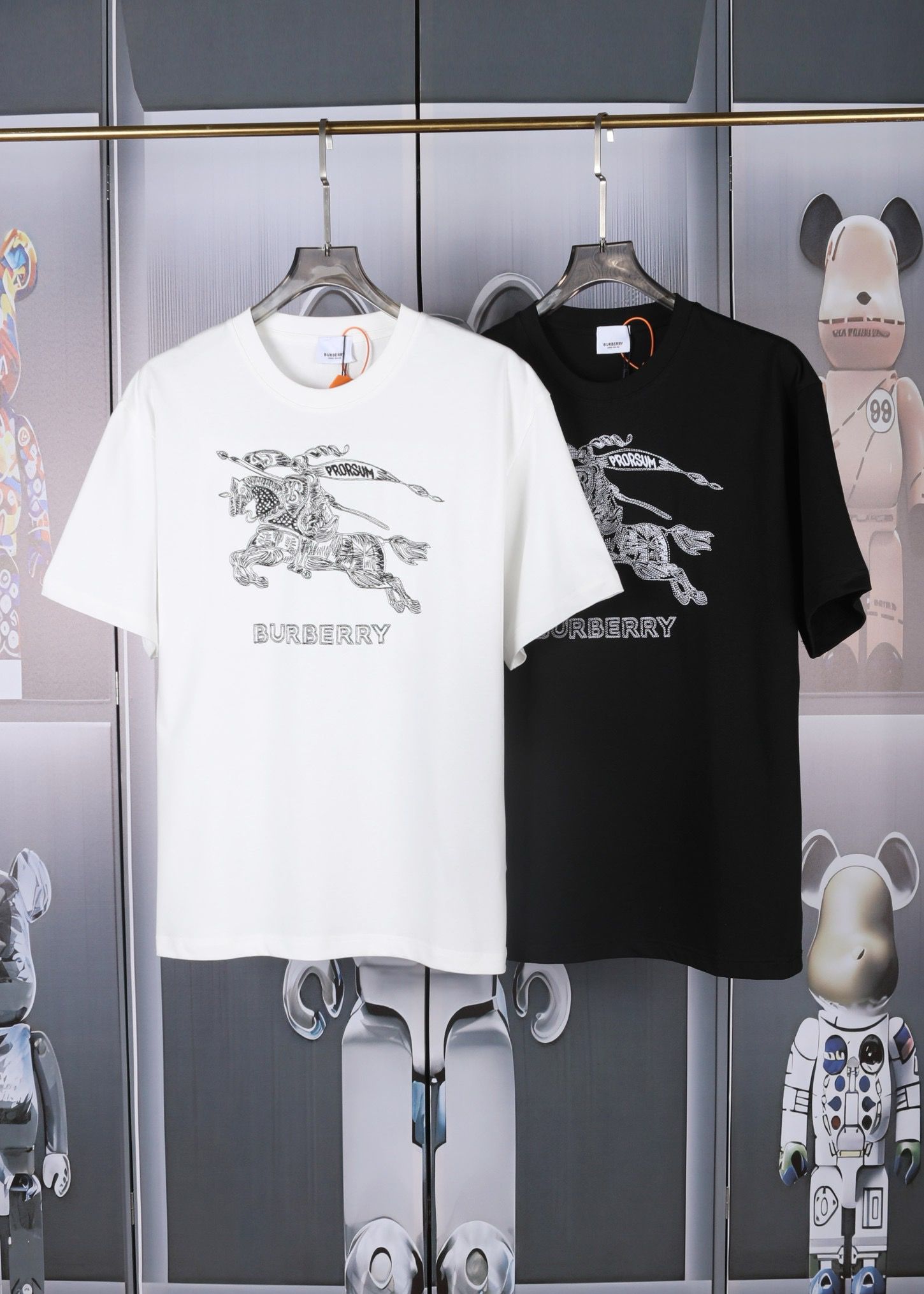 1:1 classic logo tshirt
