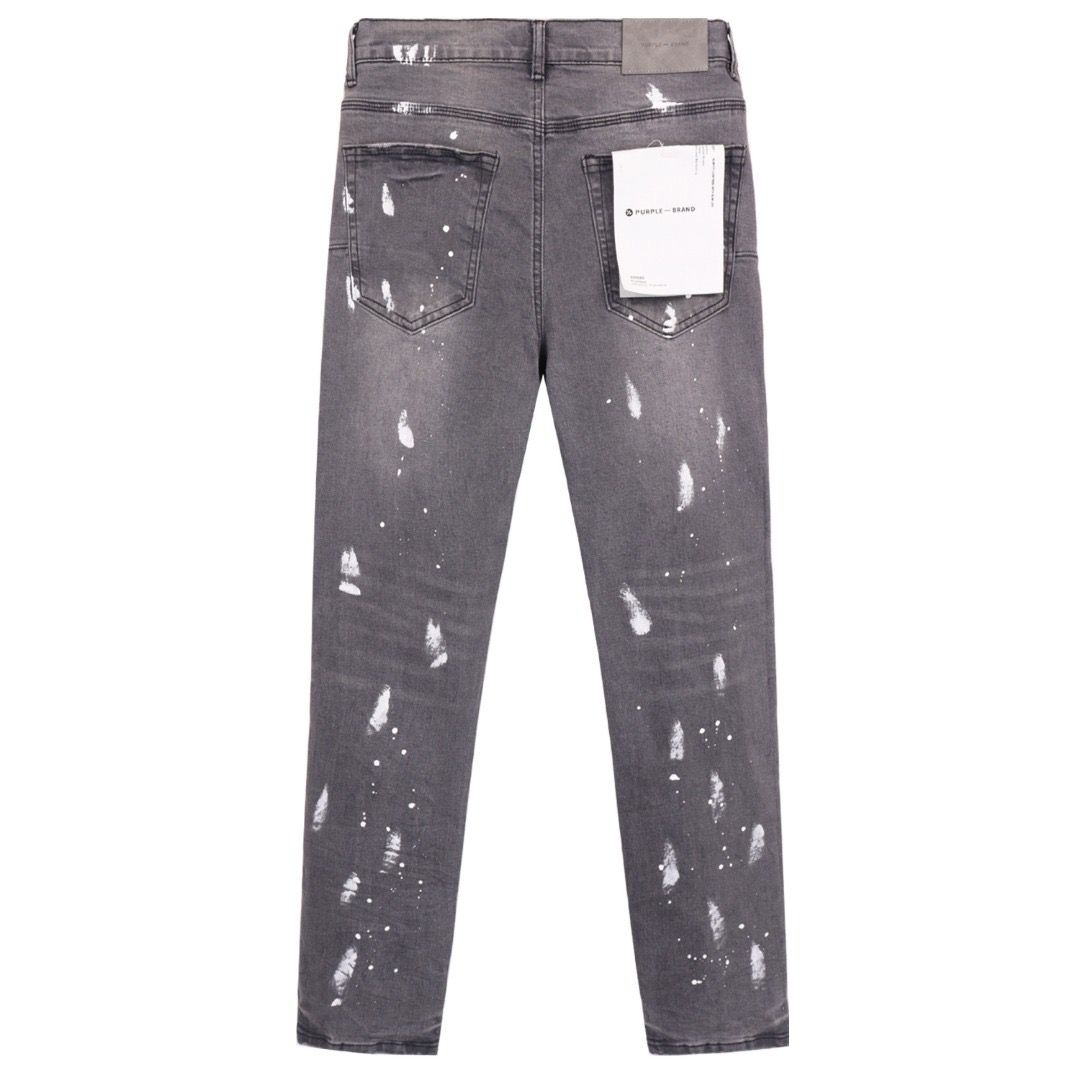 New arrival smoky ripped jeans