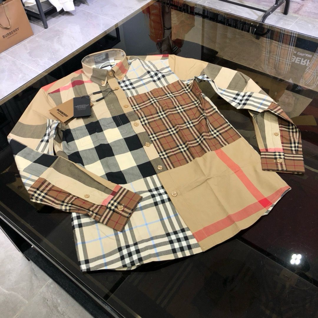 1:1 new arrival classic polo shirt