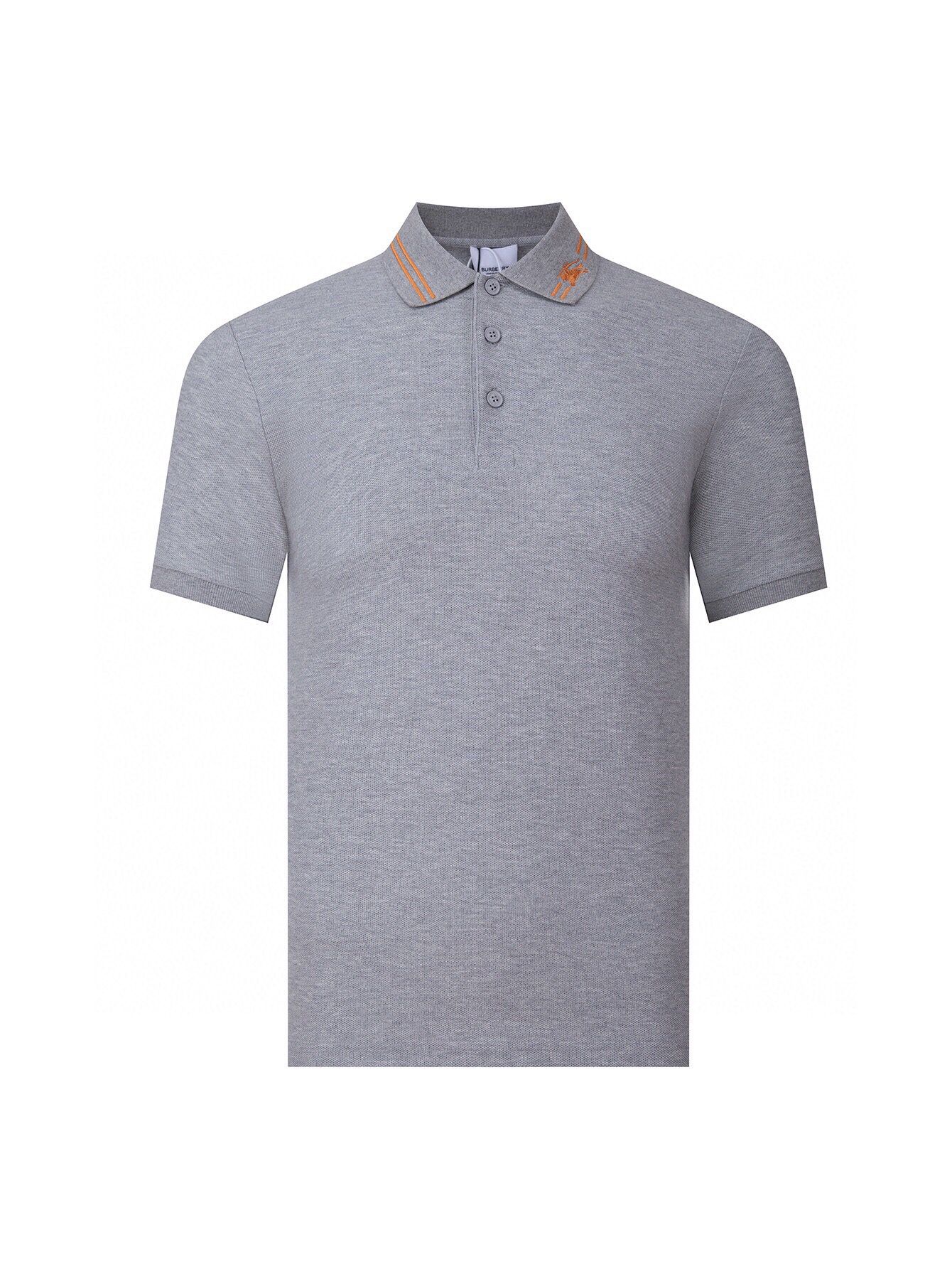 1:1 New release polo embroidery logo shirt