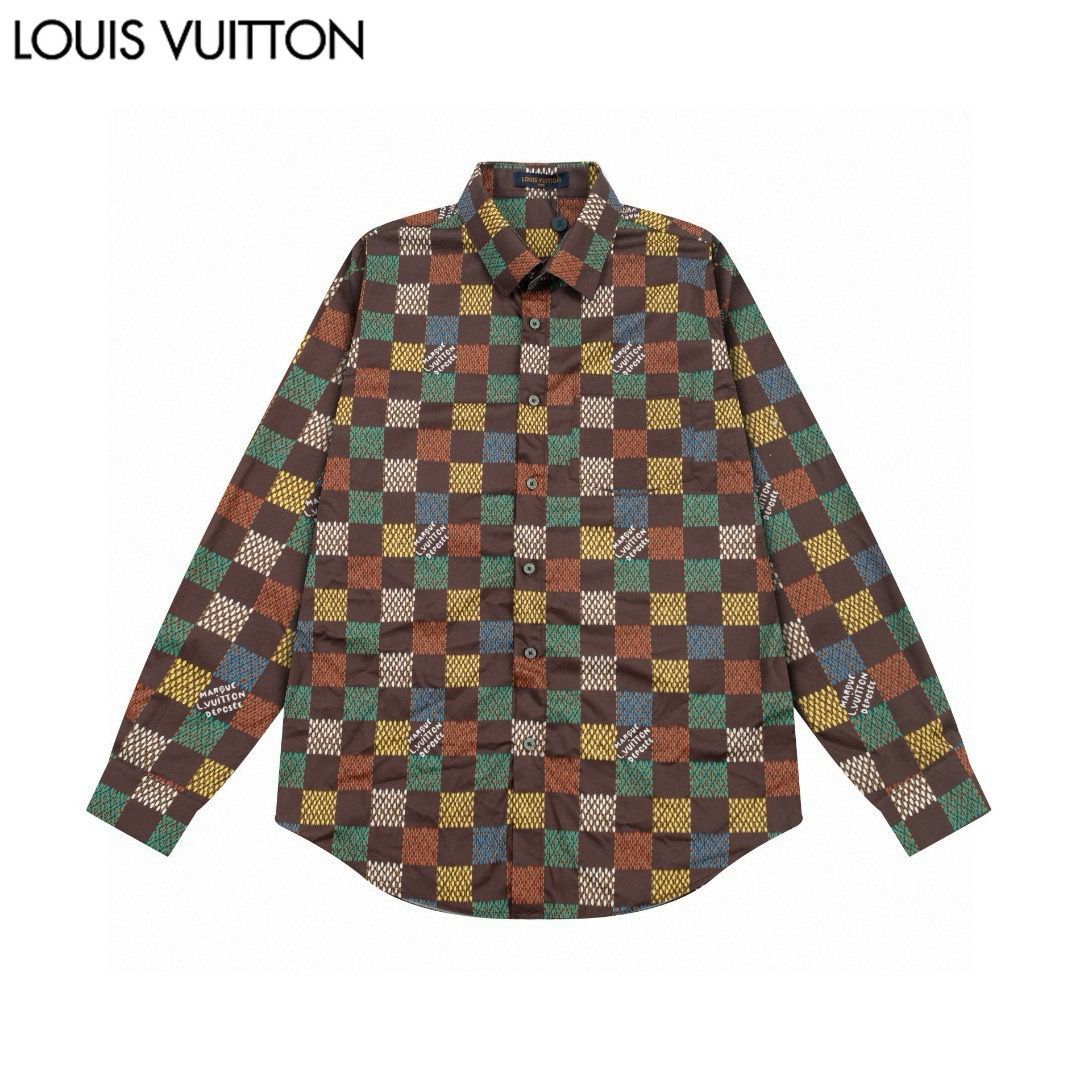 New brown polo shirt
