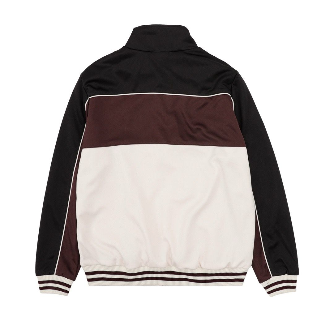 1:1 New splicing hoodie