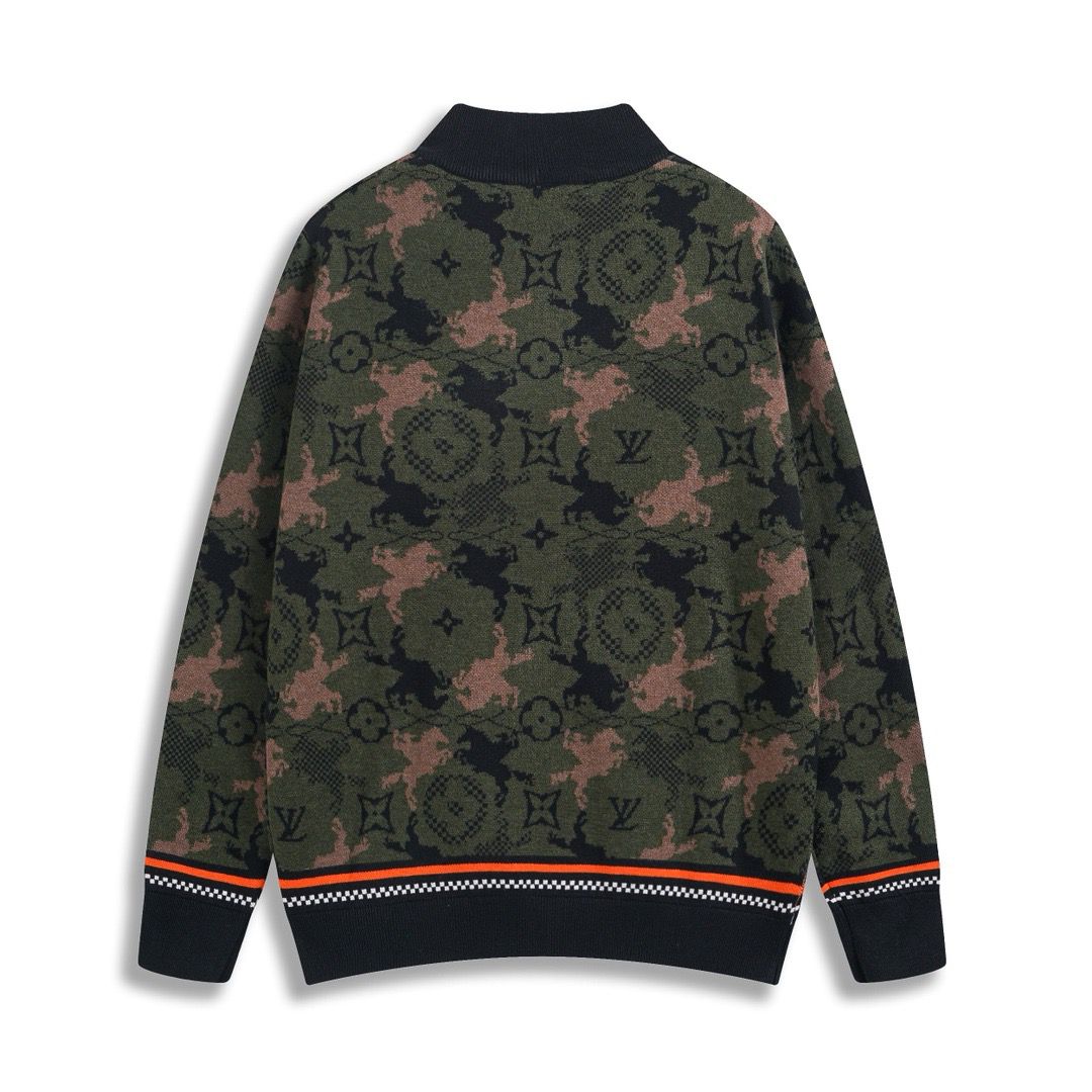 1:1 new released cashmere jacket