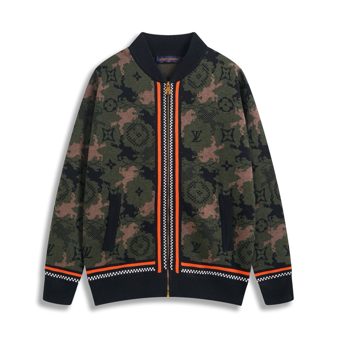1:1 new released cashmere jacket