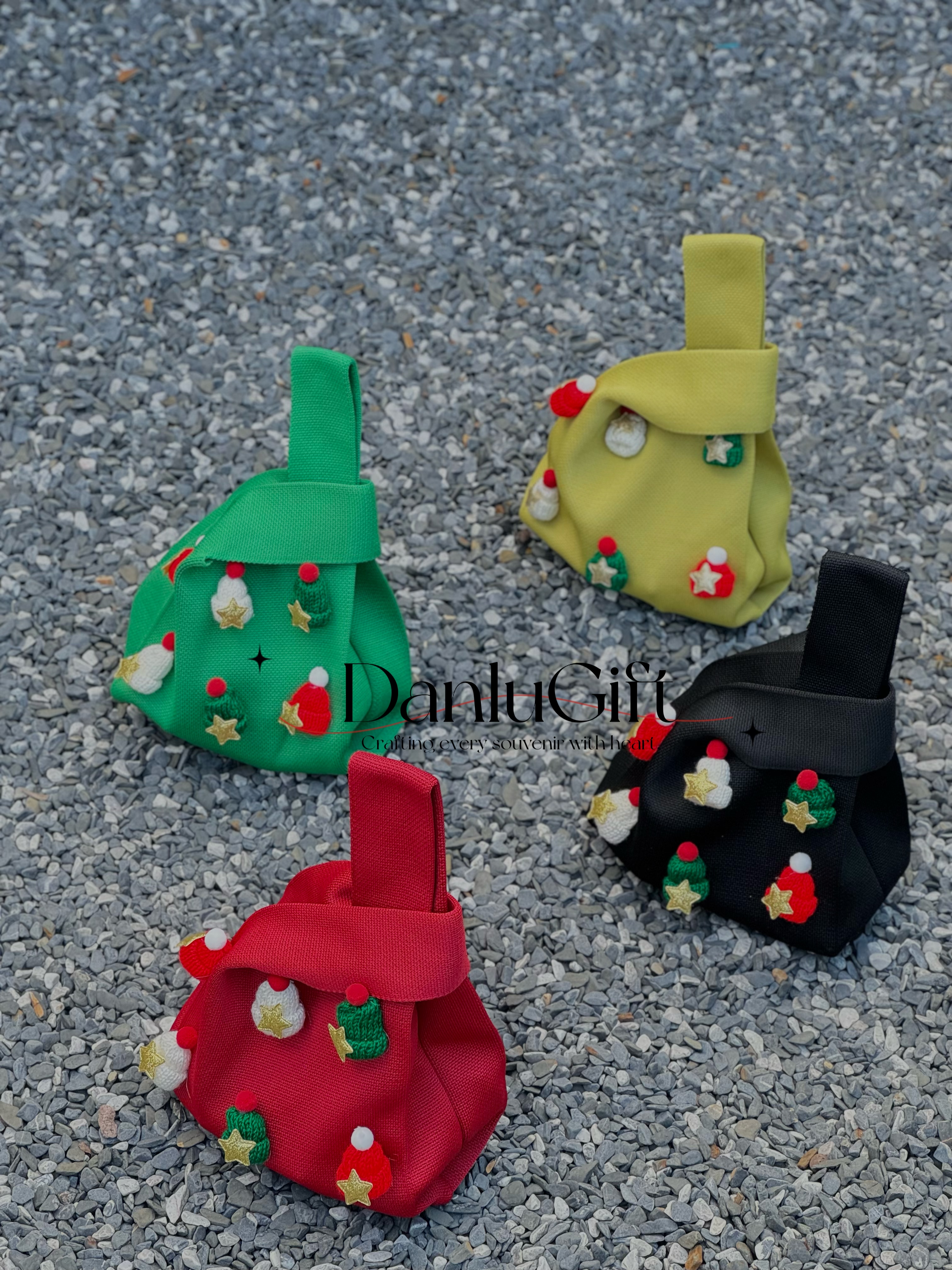 Christmas beautiful gift set can be combinated by yourself
