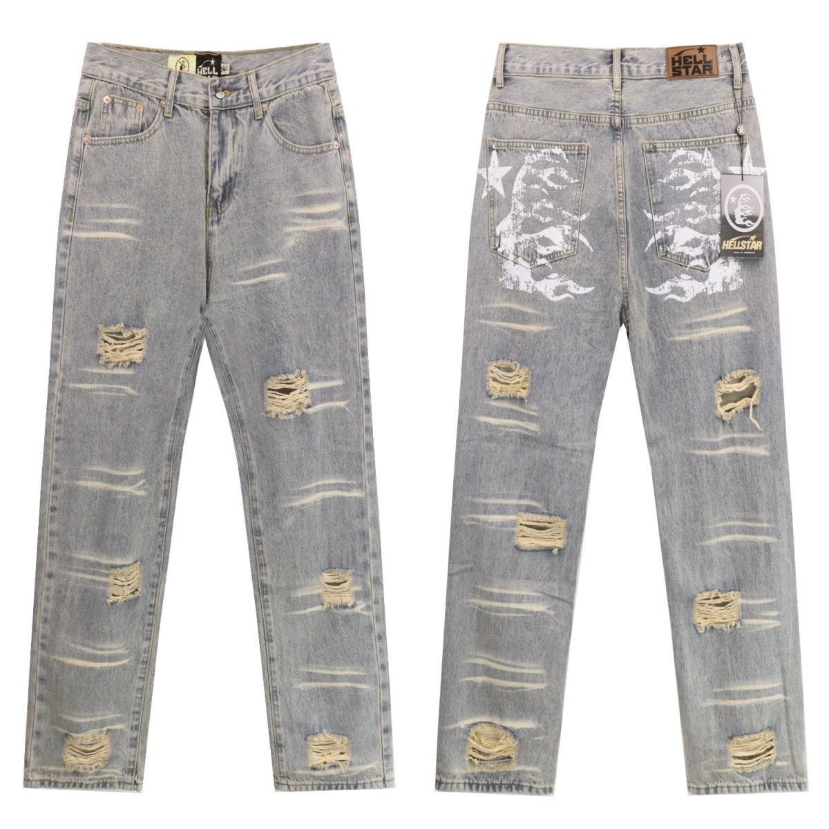 New arrival ripped jeans