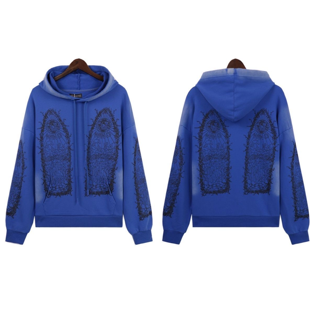 New arrival simple hoodie