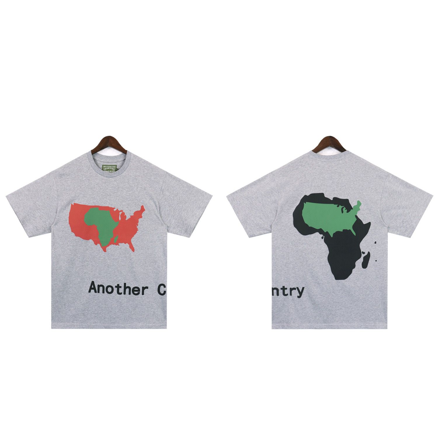New another print tshirt
