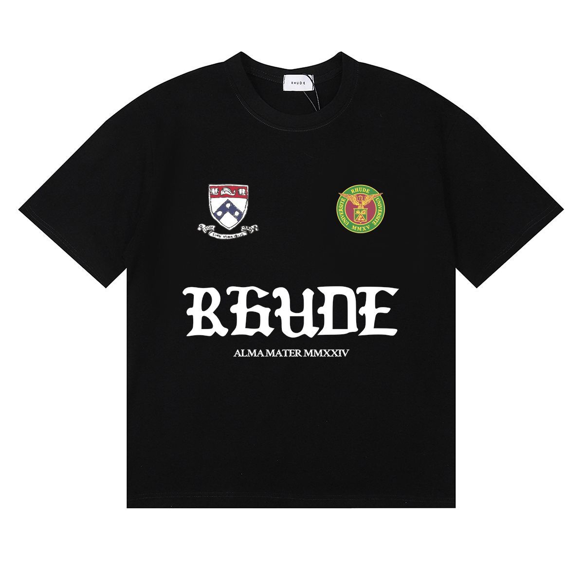 Letter logo tshirt