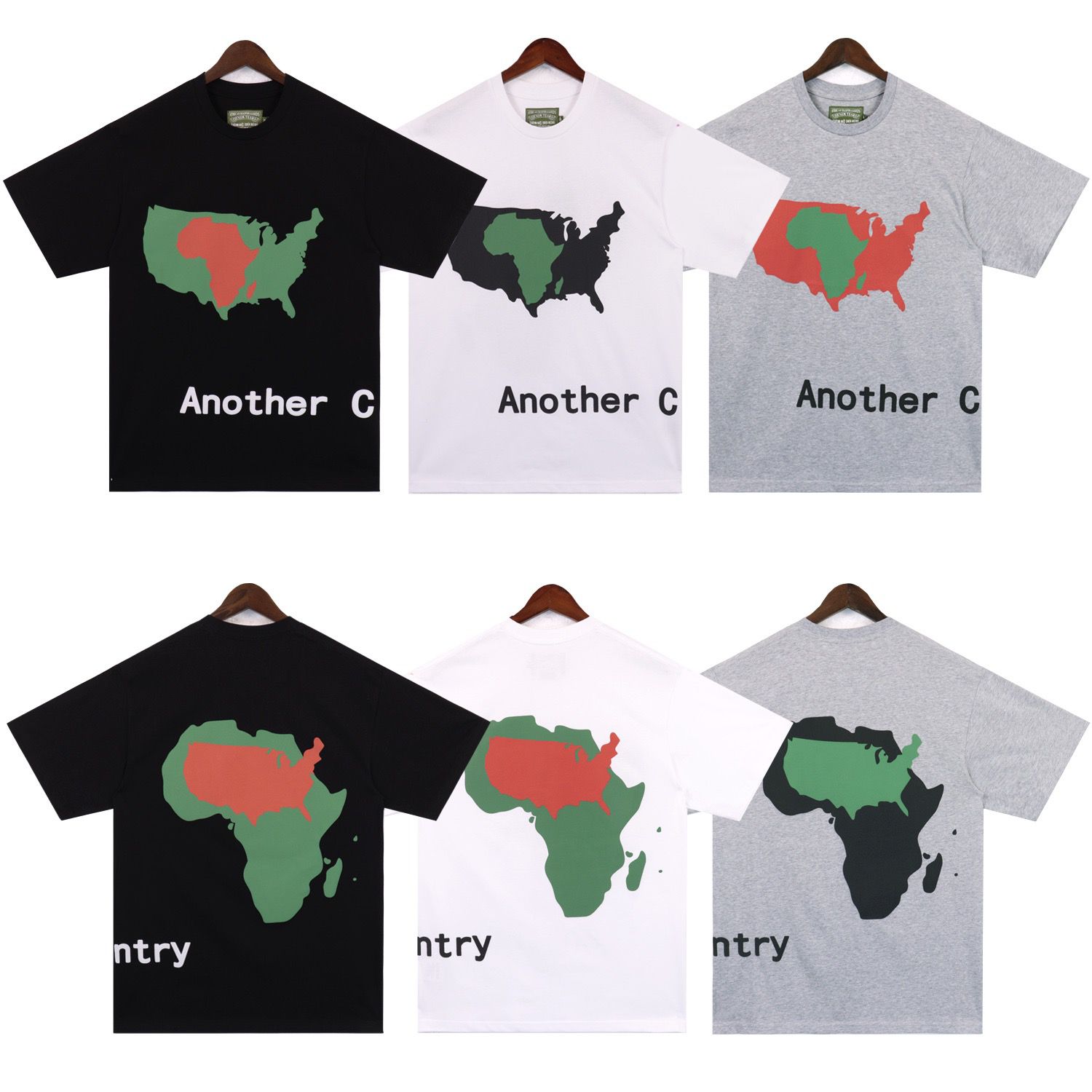 New another print tshirt