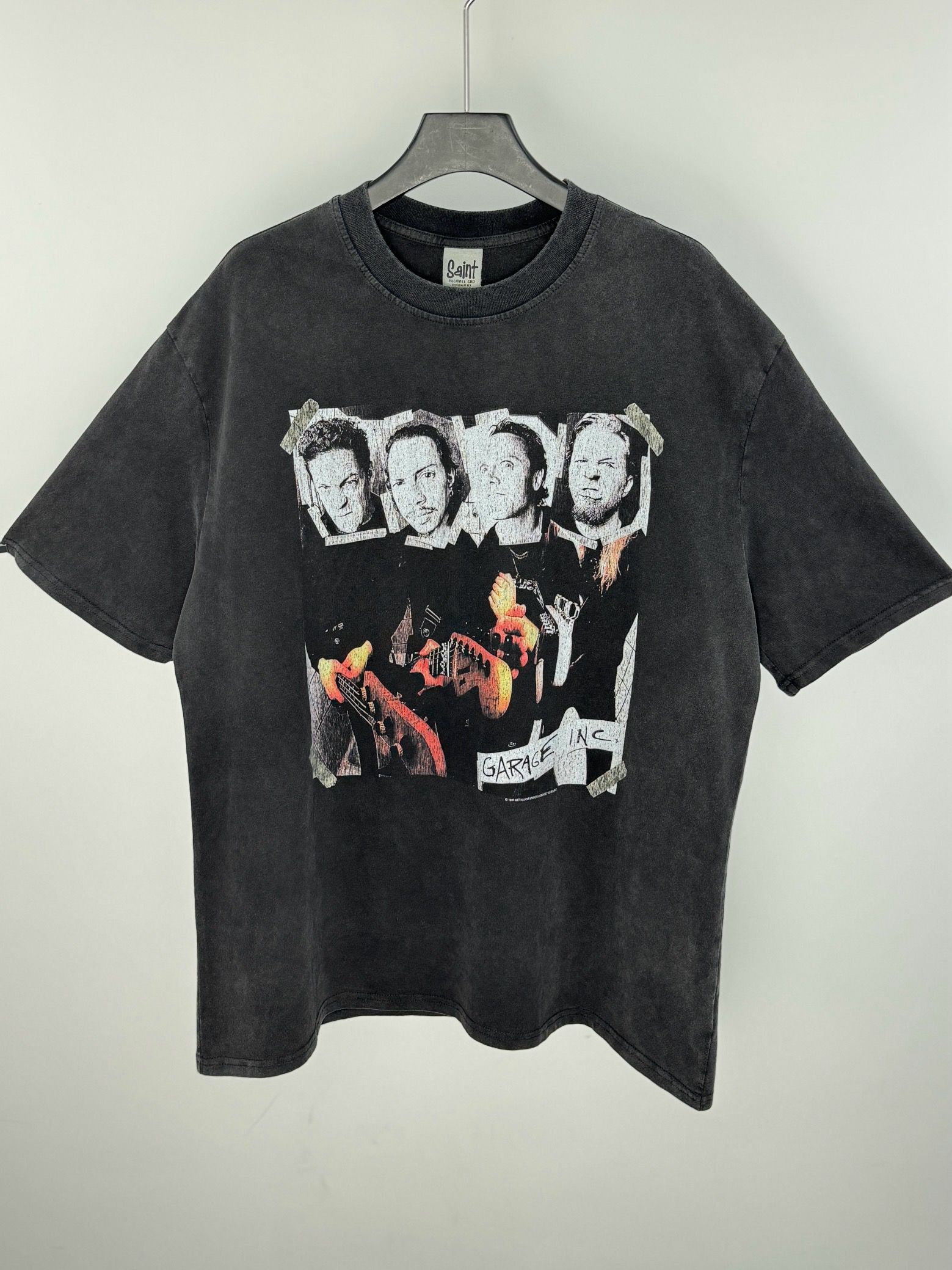 Special printing washing tshirt