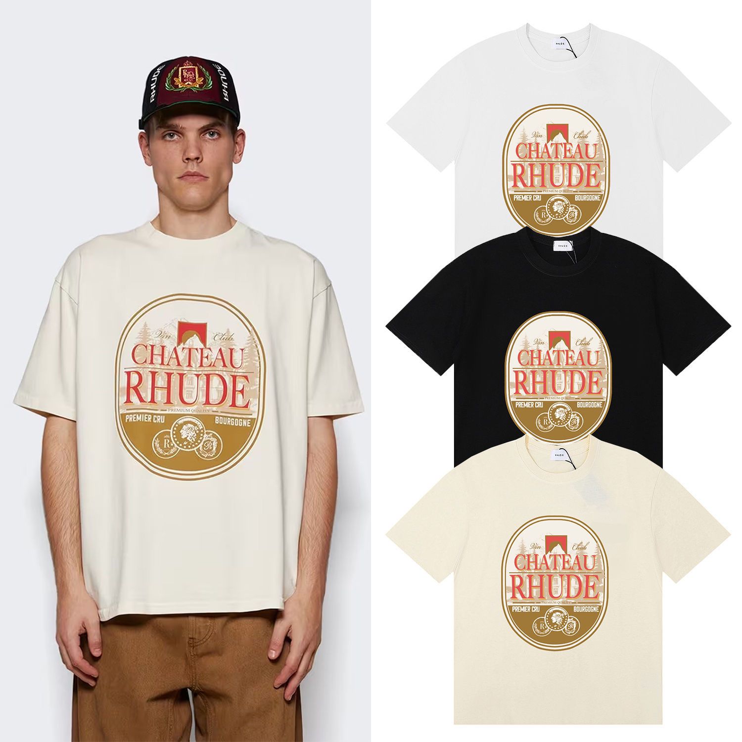 New basic tshirt
