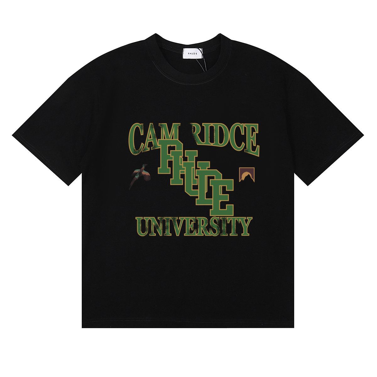CAM print tshirt