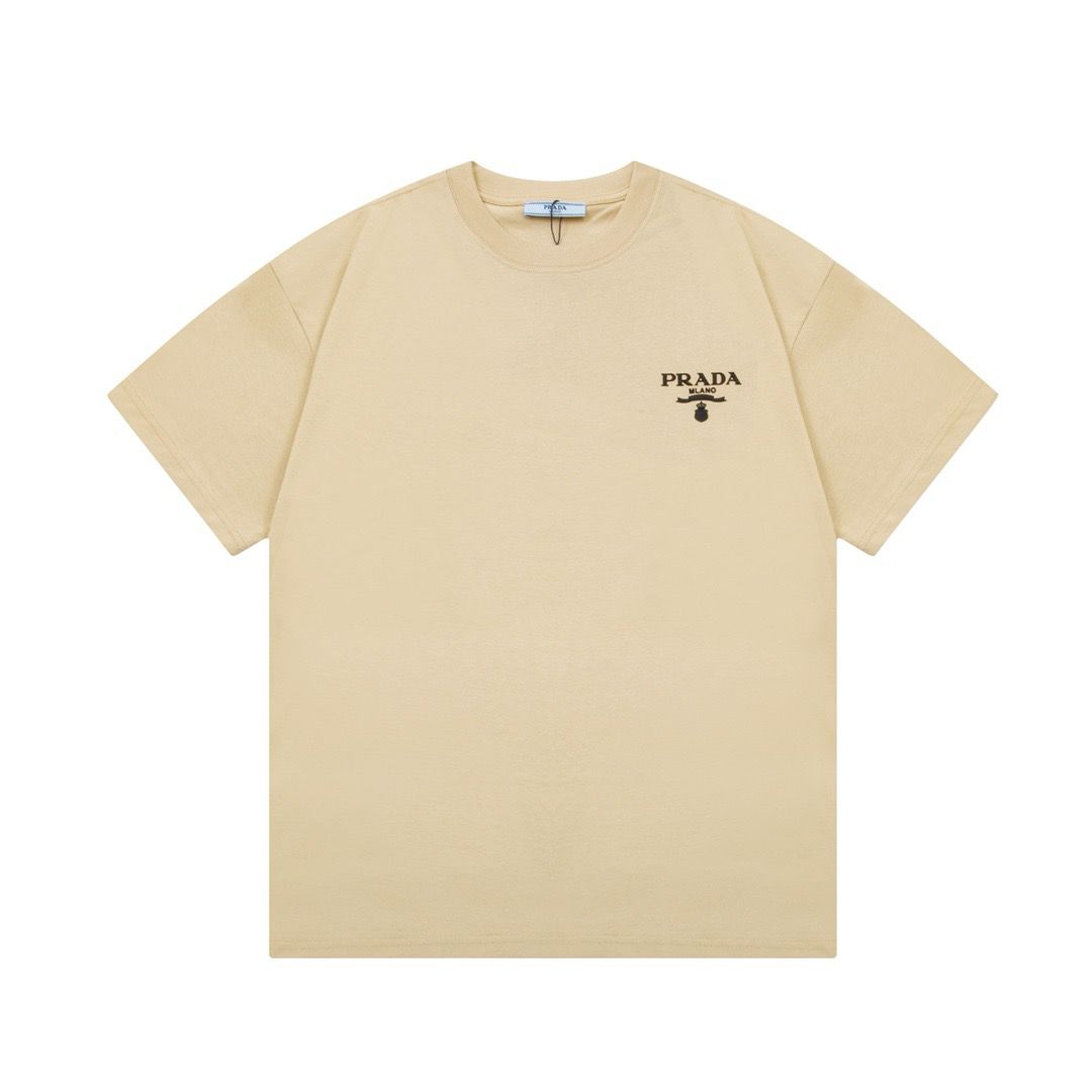 Classic letter logo tshirt