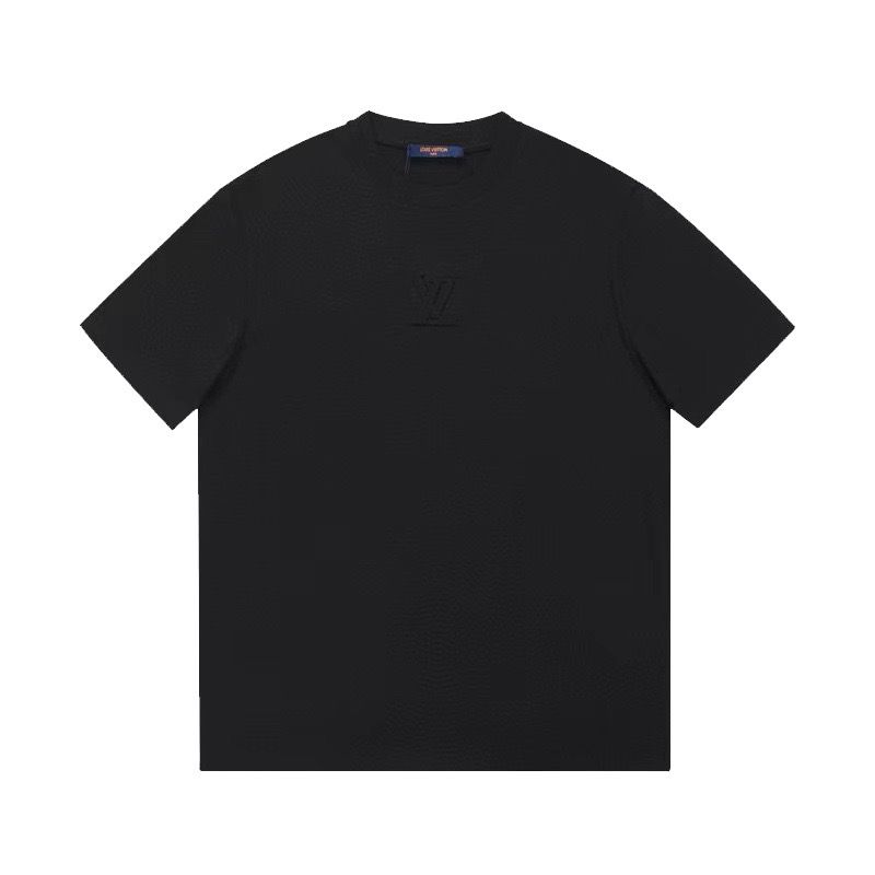 New basic pure color clean tshirt