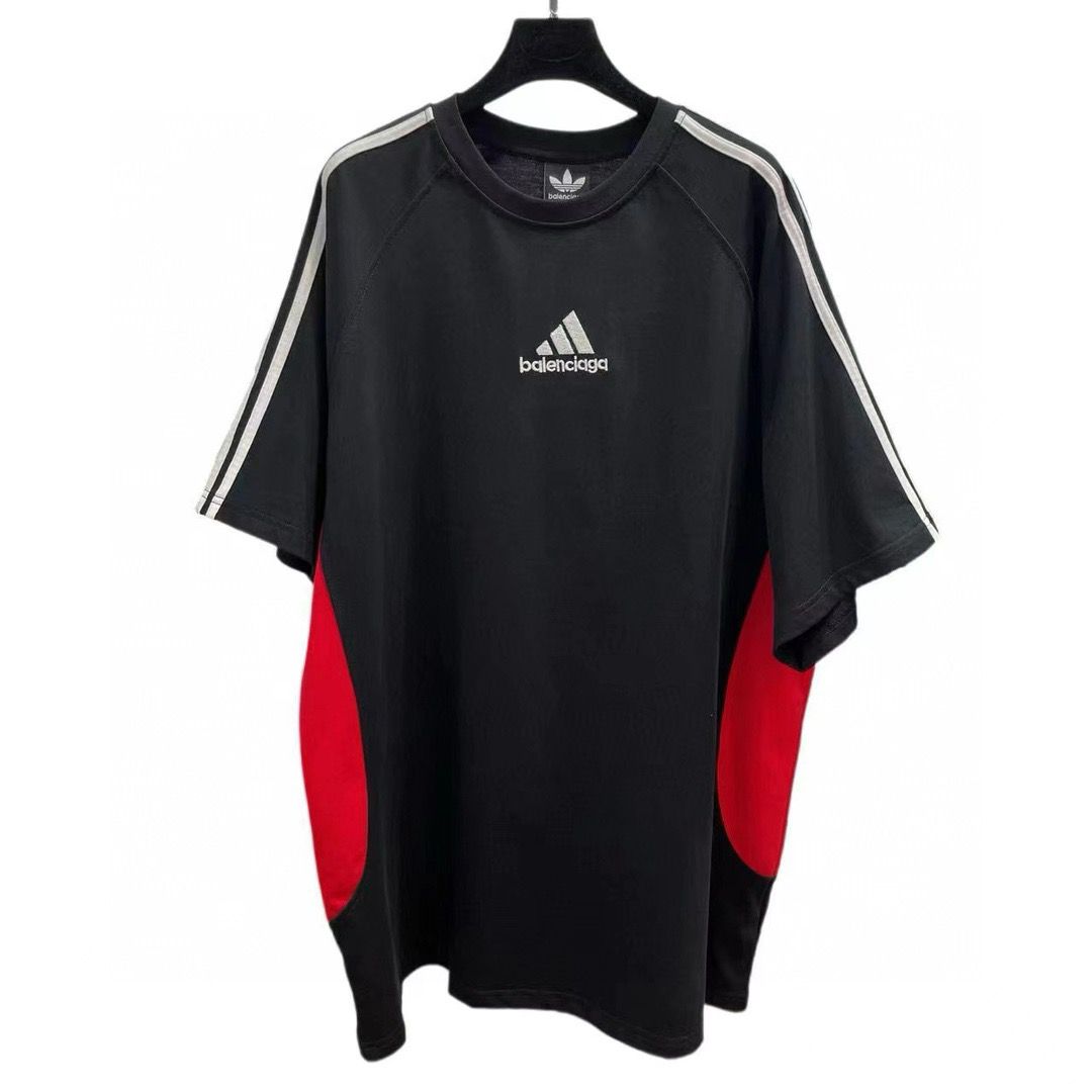 New black oversize tshirt