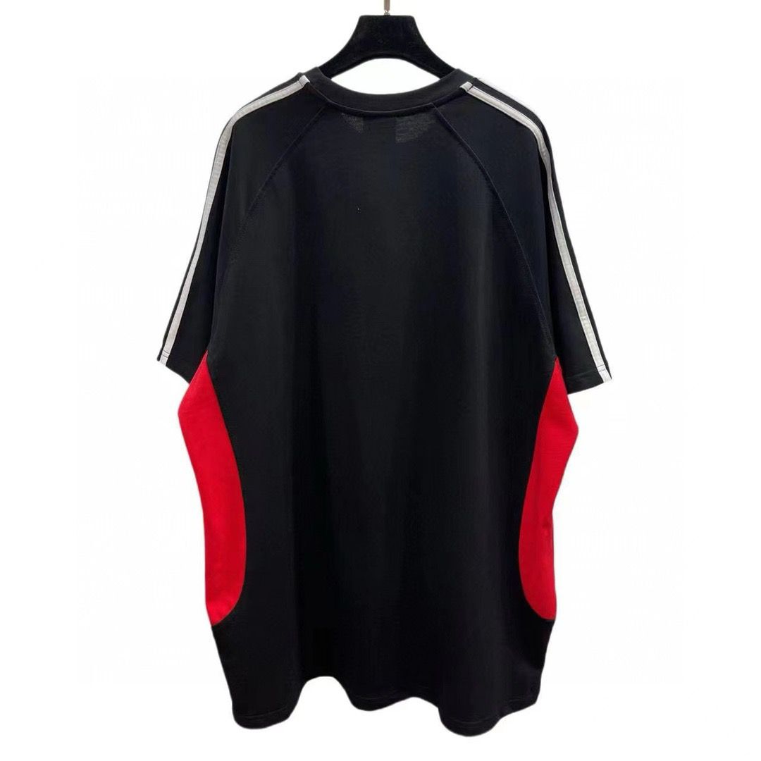New black oversize tshirt