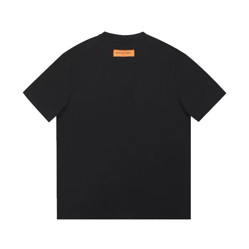 New basic pure color clean tshirt
