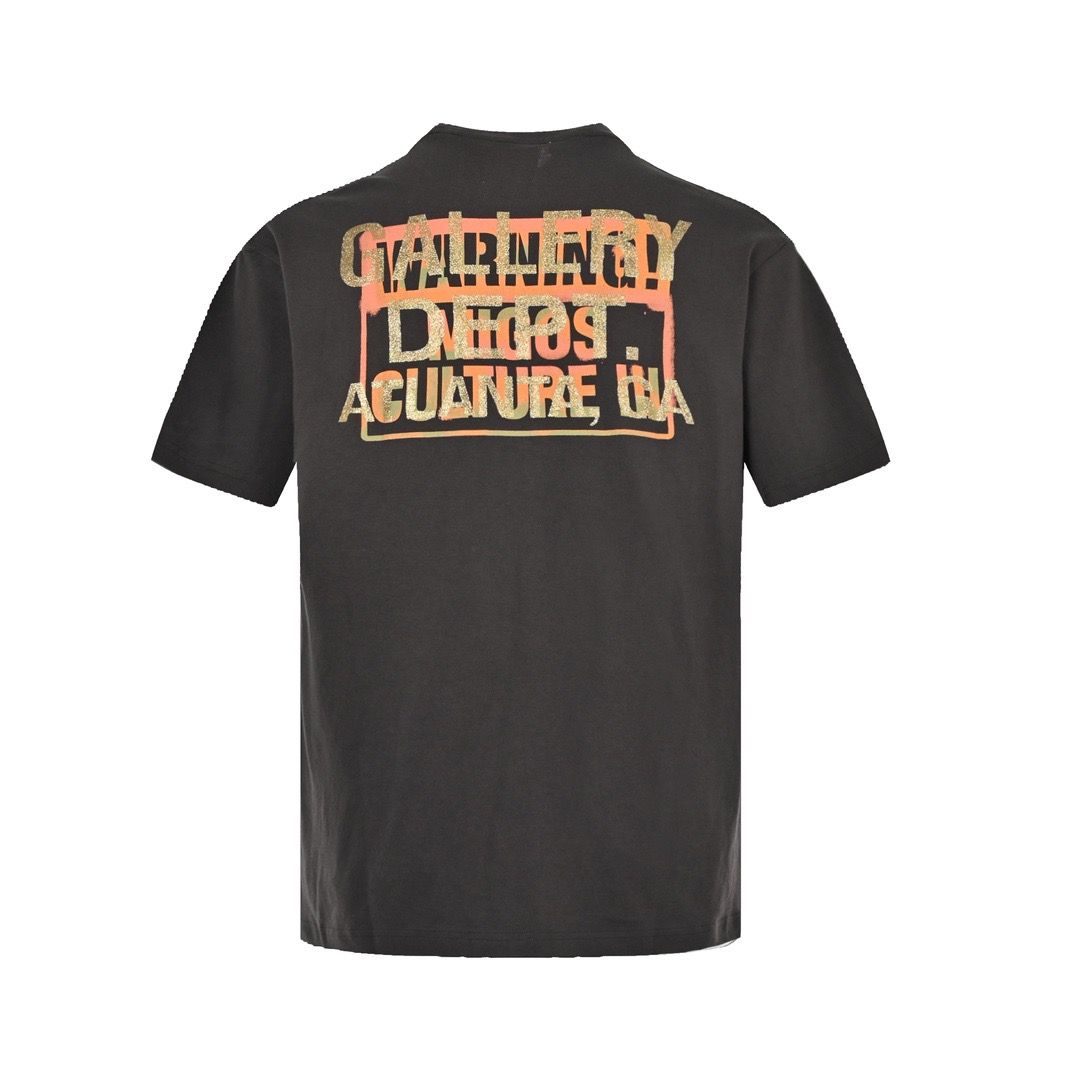 New washing color tshirt