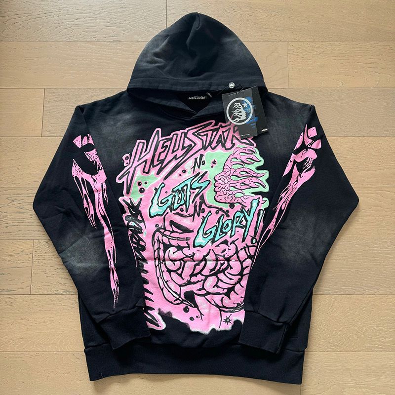 New arrival washing black tracksuit