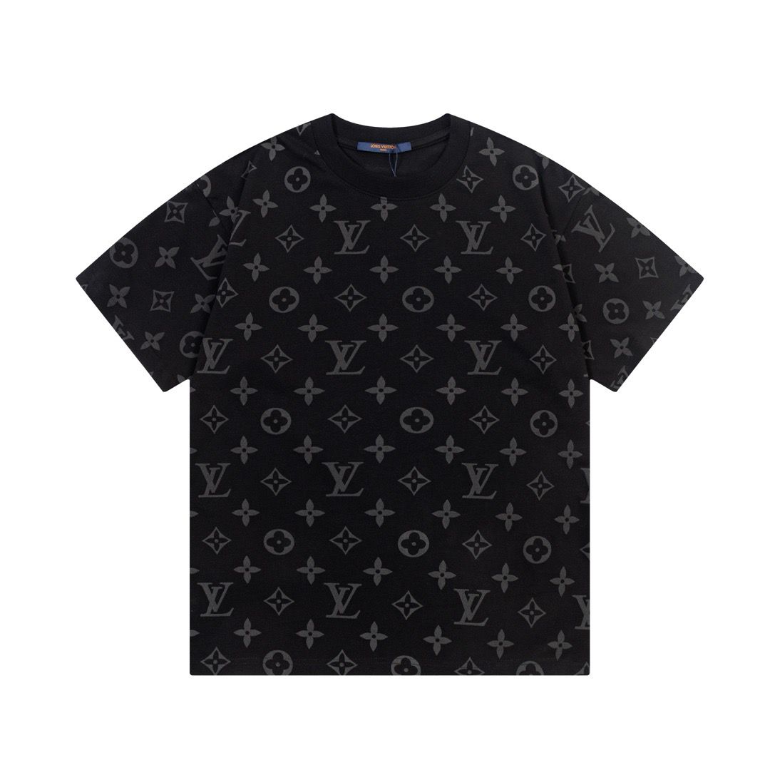 New released full logo tshirt