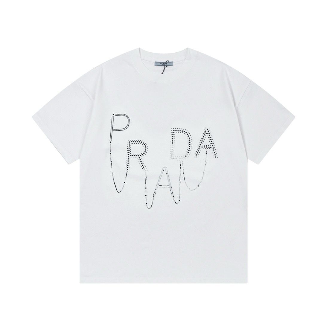 New arrival rhinestone tshirt