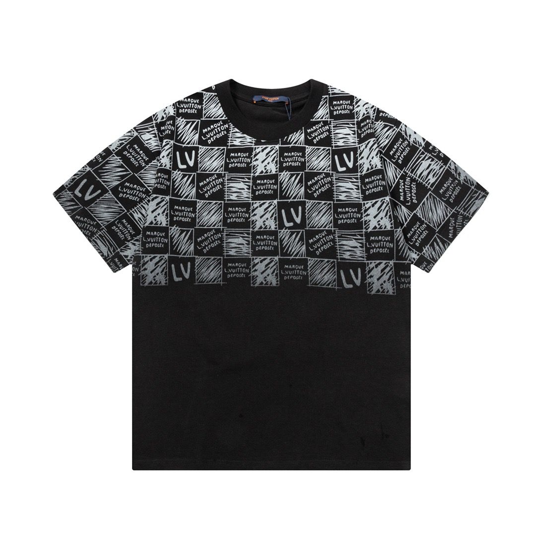 New arrival half printing tshirt