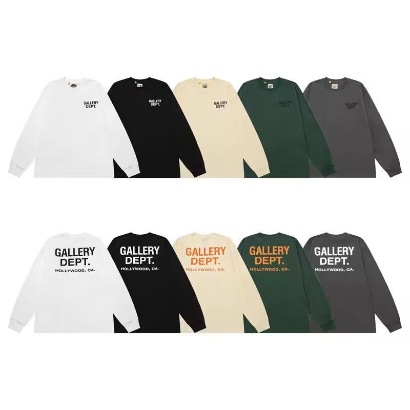 1:1 simple long sleeve tshirt